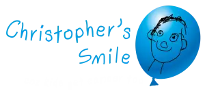 christophers-smile-logo-white-strap